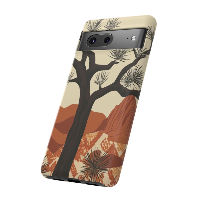 Joshua Tree Np Phone Case