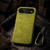 Halo Topo Silicon Phone Case