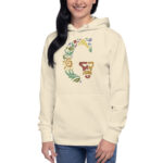 Nature G Unisex Hoodie