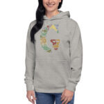 Nature G Unisex Hoodie
