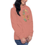 Nature G Unisex Hoodie