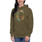 Nature G Unisex Hoodie