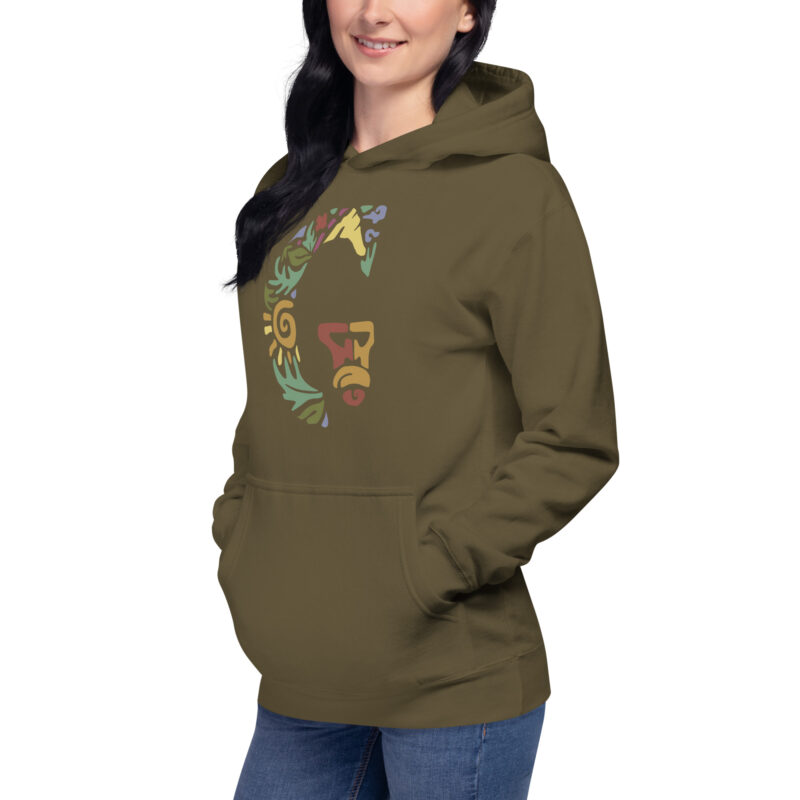 Nature G Unisex Hoodie