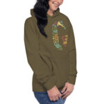Nature G Unisex Hoodie