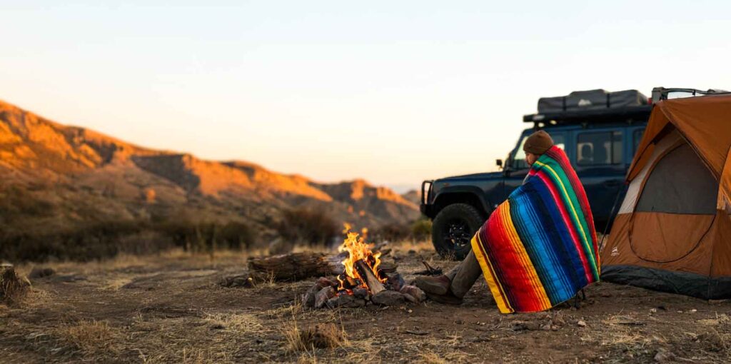 El Jefe Nano Puffy Blanket