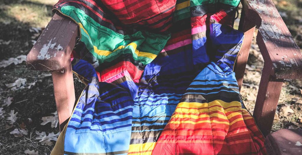 El Jefe Nano Puffy Blanket