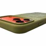Halo Topo Silicon Phone Case