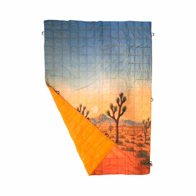 Joshua Nano Puffy Blanket