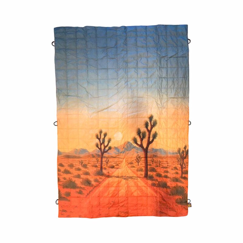 Joshua Nano Puffy Blanket