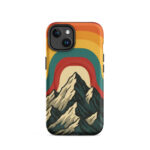 1974 Mountain Magsafe Phone Case