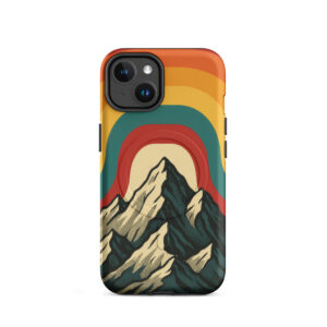 1974 Mountain Magsafe Phone Case