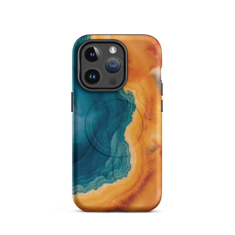 Grand Prismatic Yellowstone Np Magsafe Phone Case