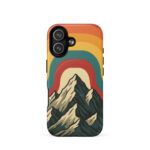 1974 Mountain Magsafe Phone Case