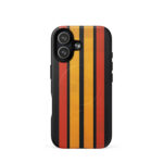 Jeep Scrambler Stripes Magsafe Phone Case