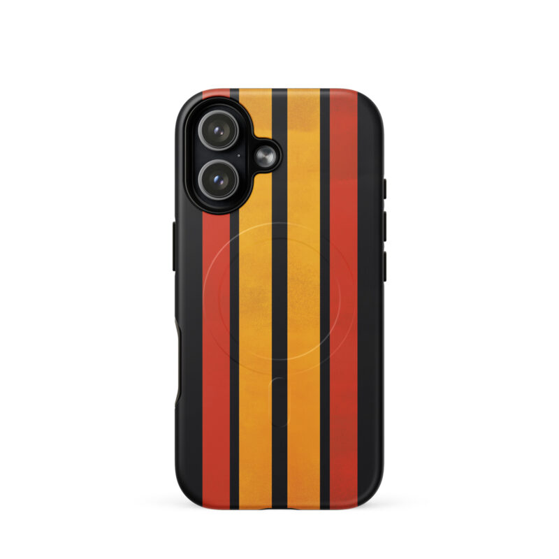 Jeep Scrambler Stripes Magsafe Phone Case