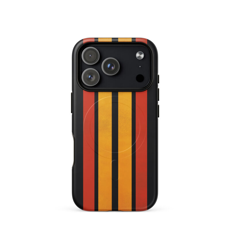 Jeep Scrambler Stripes Magsafe Phone Case
