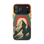 1974 Mountain Magsafe Phone Case