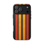 Jeep Scrambler Stripes Magsafe Phone Case
