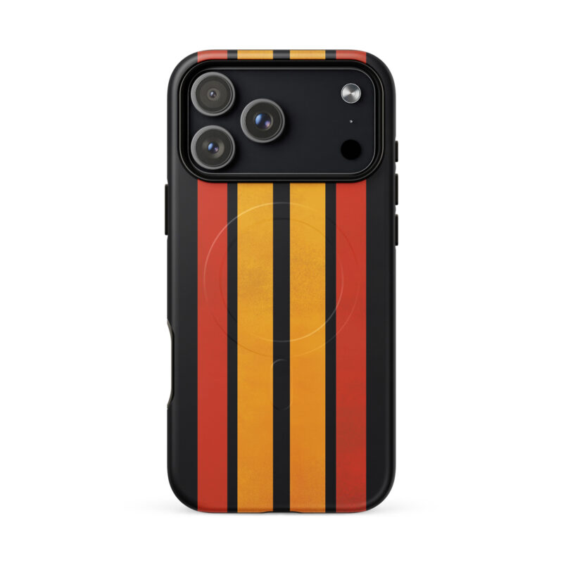 Jeep Scrambler Stripes Magsafe Phone Case