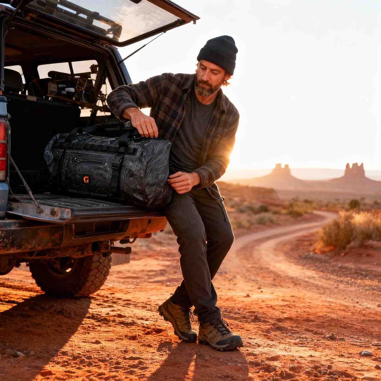 Rover Xp Duffel Bag