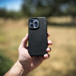 Halo Topo Silicon Phone Case