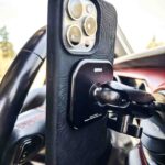 Halo Topo Silicon Phone Case