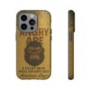 Angry Ape Lager Phone Case