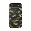 Woodland Camo Phone Case