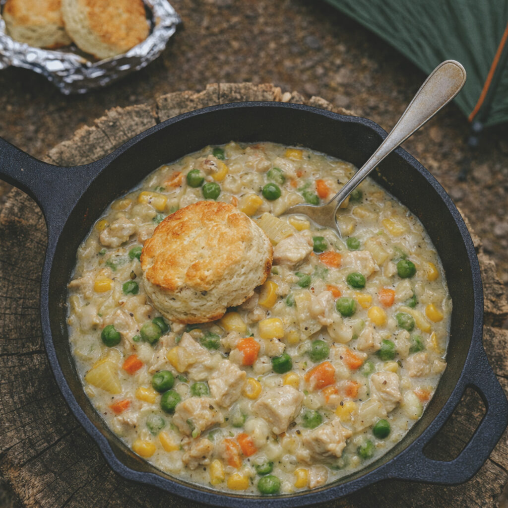 chicken pot pie recipe