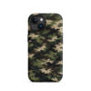 Woodland Camo MagSafe Phone Case