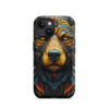 Native Bear MagSafe Phone Case