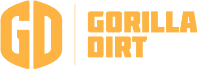 GD logo firebrush