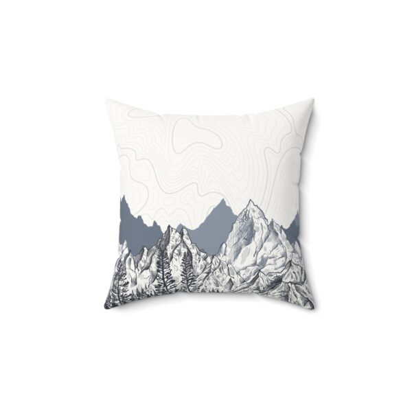 White Mountains Pillow