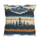 National Park Series - Yellowstone Pillow
