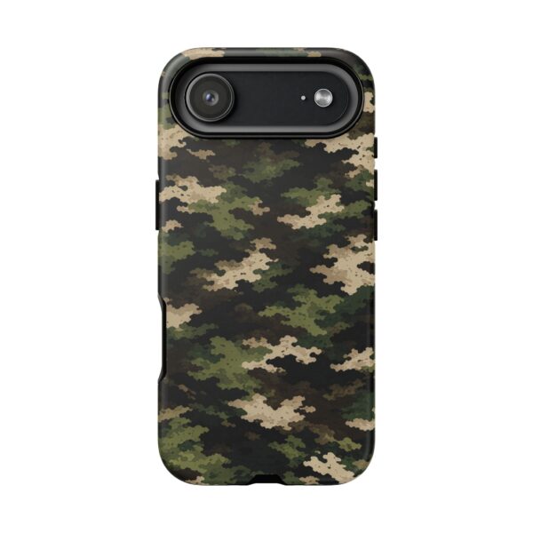 Woodland Camo Phone Case