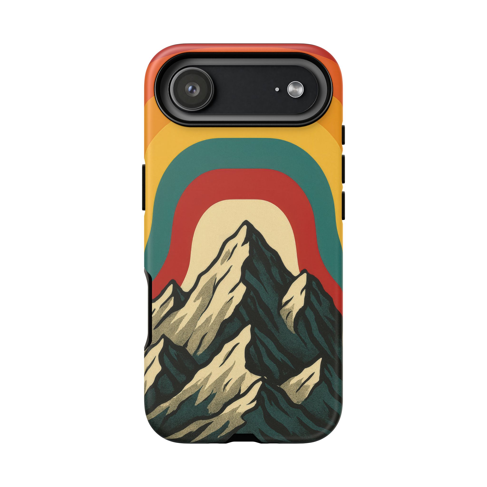 1974 Mountain Phone Case