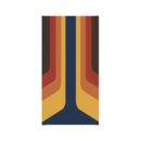 Gorilla Dirt Racing Stripes Lightweight Neck Gaiter