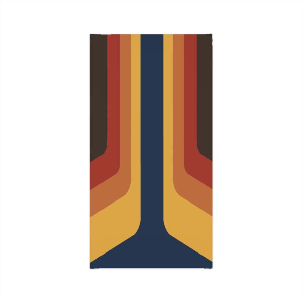 Gorilla Dirt Racing Stripes Lightweight Neck Gaiter