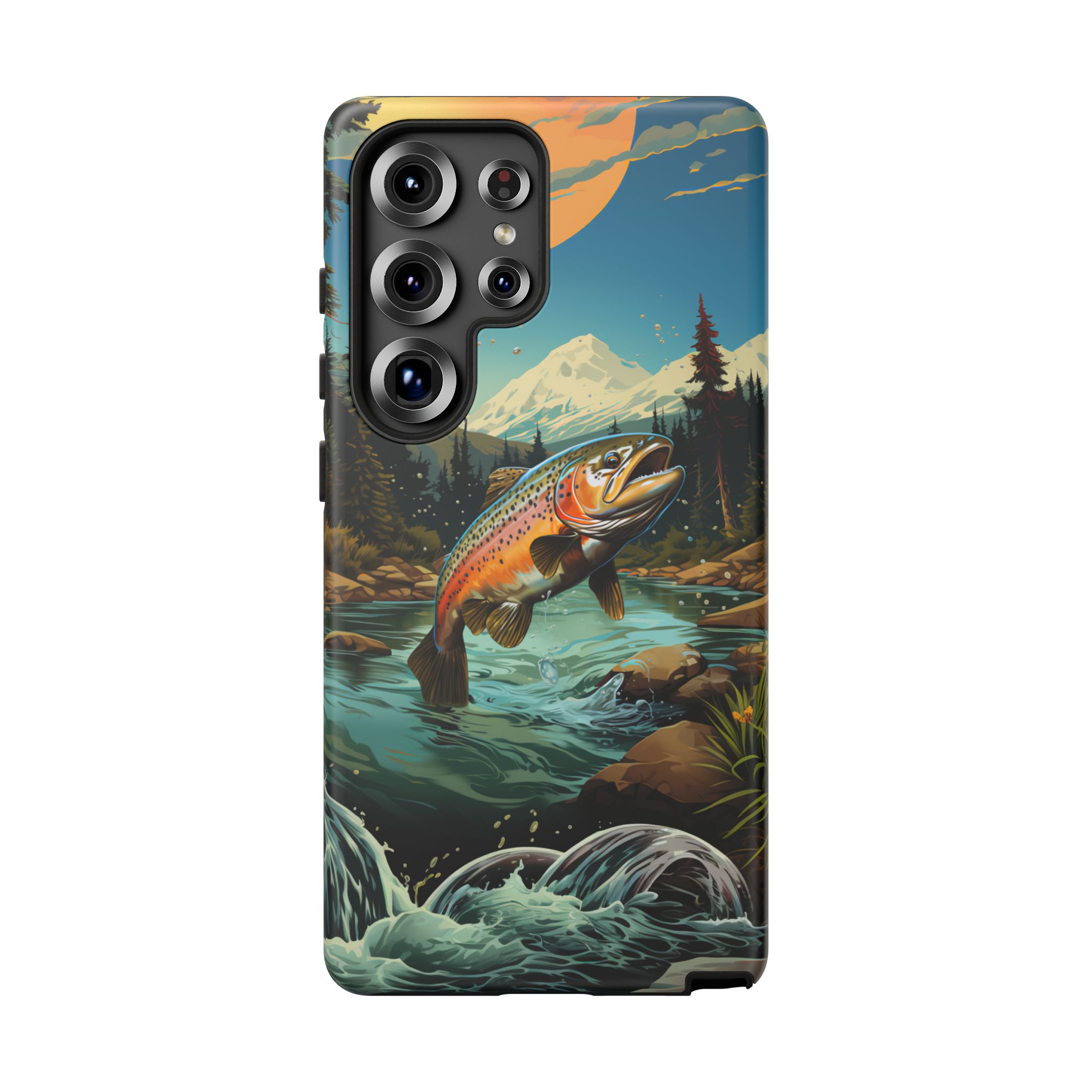 Trout Phone Case