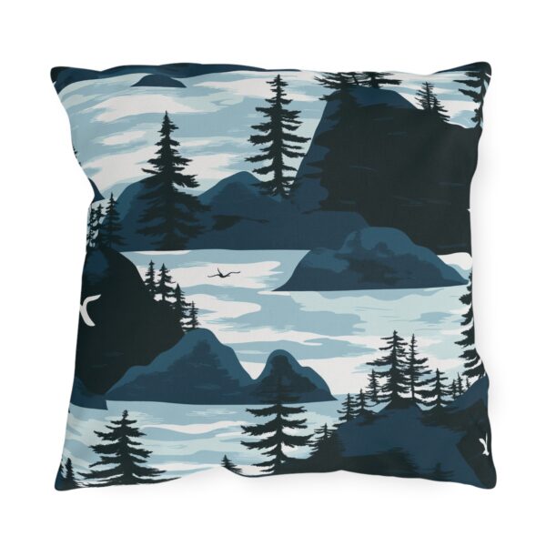 National Park Series - Olympic Pillow