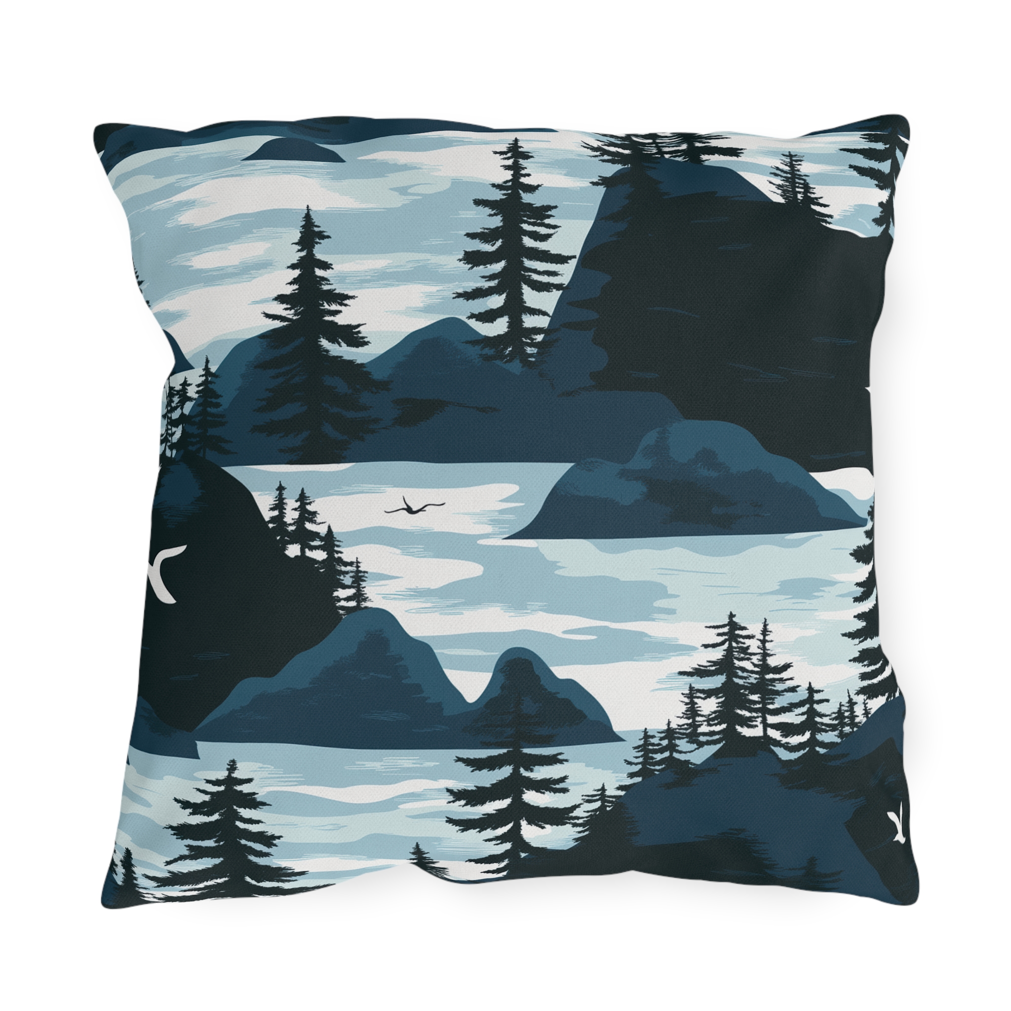 National Park Series - Olympic Pillow