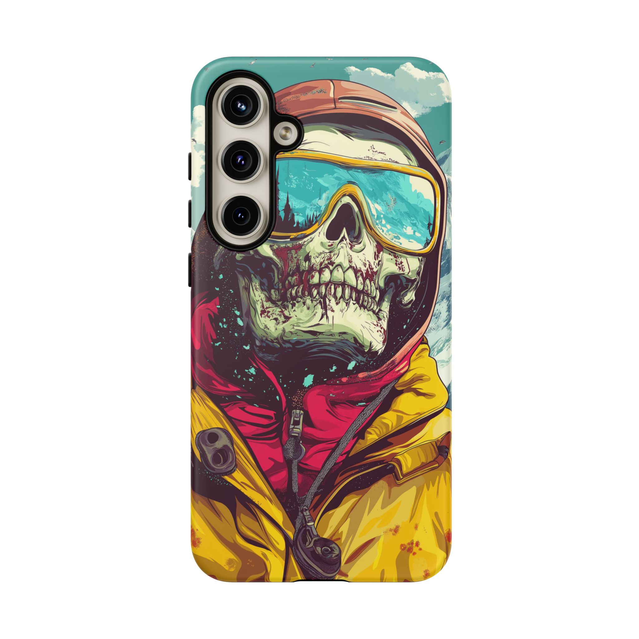 No Regrets Phone Case