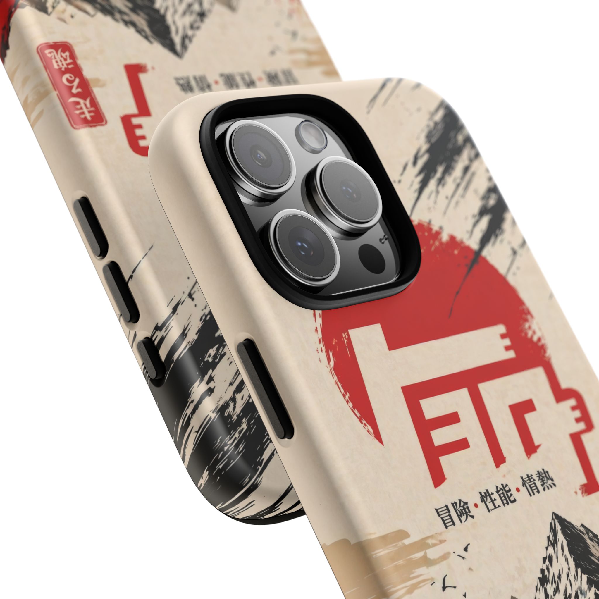 TEQ Japanese Off-Road Phone Case - Gorilla Dirt TEQ Japanese Off-Road Phone Case - Image 67