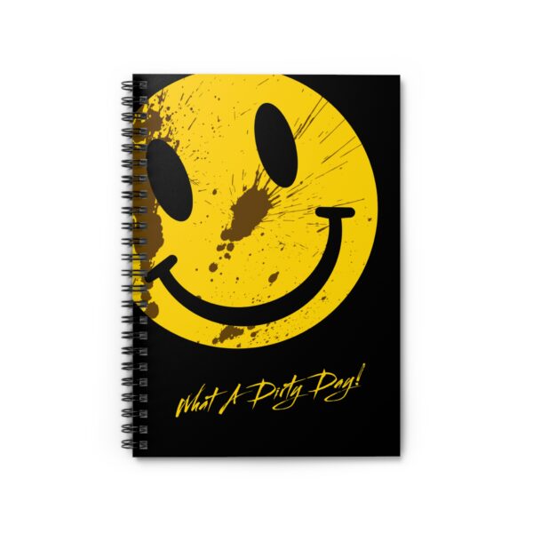 What A Dirty Day! Adventure Journal