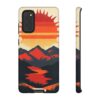 Sunset Phone Case
