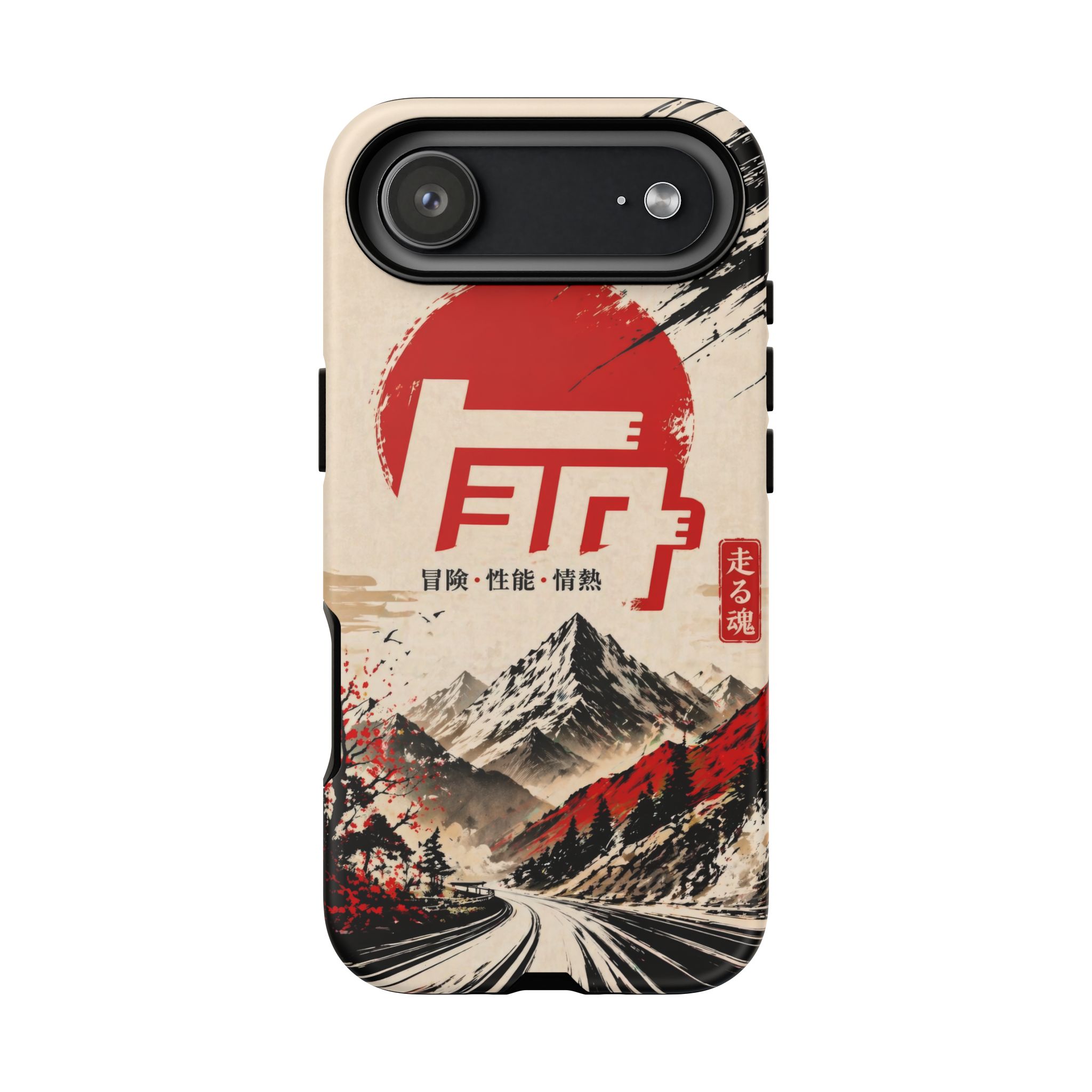 TEQ Japanese Off-Road Phone Case - Gorilla Dirt TEQ Japanese Off-Road Phone Case - Image 51
