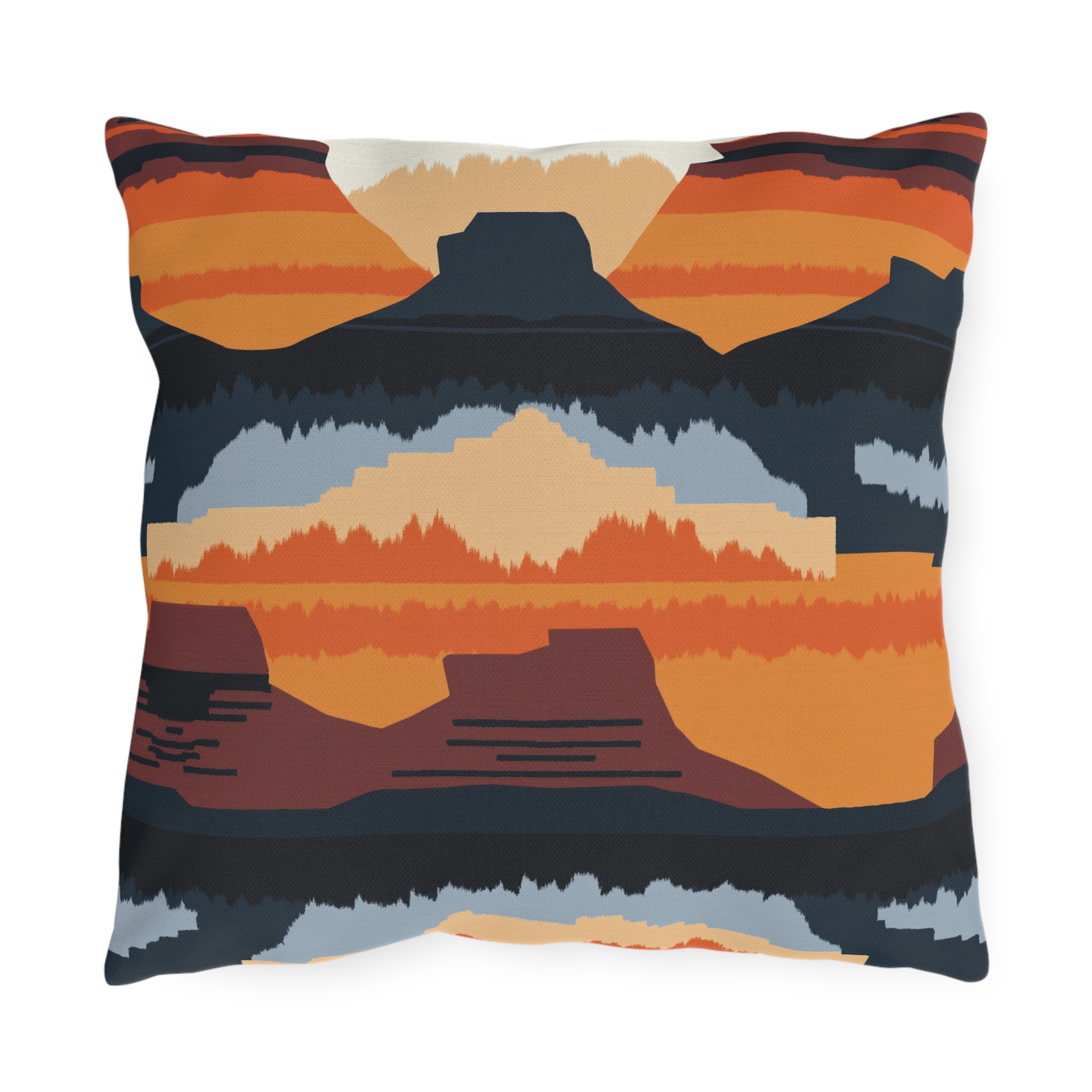 National Park Series - Grand Canyon Pillow