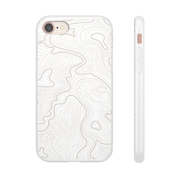 Firebrush Topo Flexible Case