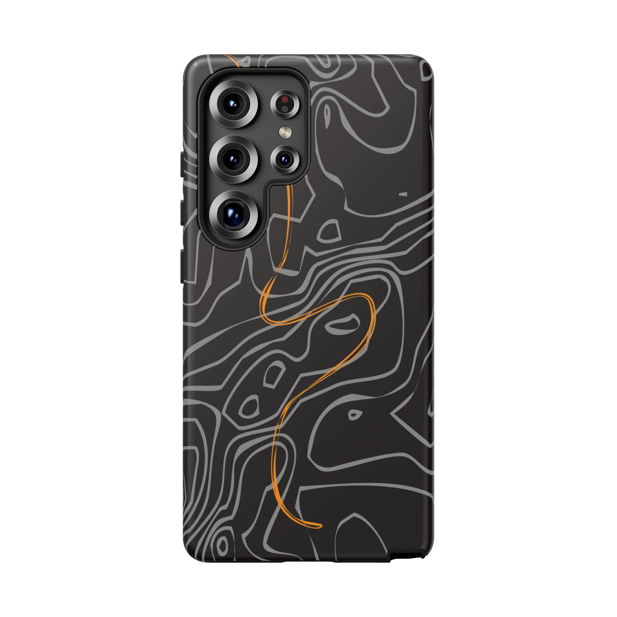 Rubicon Trail Phone Case
