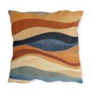 National Park Series - Sand Dunes Pillow